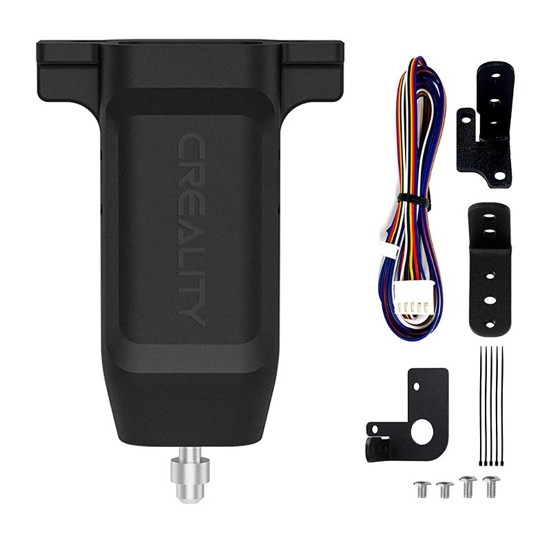 Photo 1 of Creality Ender CR Touch Auto Bed Leveling Sensor Kit Compatible with Ender 3 V2/Ender 3 Pro/Ender 3/Ender 3 Max/Ender 5/Ender 5Pro with 32 Bit V4.2.2/V4.2.7 Mainboard 3D Printer