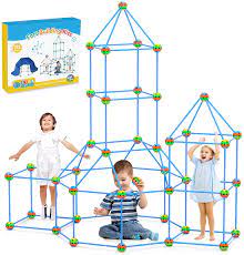 Photo 1 of 
giftswop
Tecjoe 112 Pieces Fort Building Kit, Construction Toys for Kids with a...Tecjoe 112 Pieces Fort Building Kit, Construction Toys for Kids with a... ...
