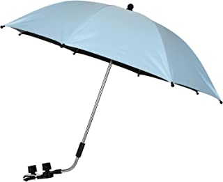 Photo 1 of Baby Strollers Umbrella with Adjustable Clamp,Children Buggy Sun-Proof Parasol with Clip On UPF 50+ Great for