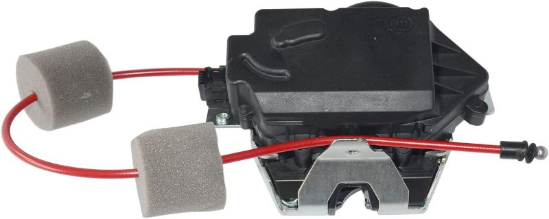 Photo 1 of Tailgate Hatch Lock Latch with Actuator Replacement for Mercedes Benz ML350 ML550 E350 1647400635 164 740 05 00