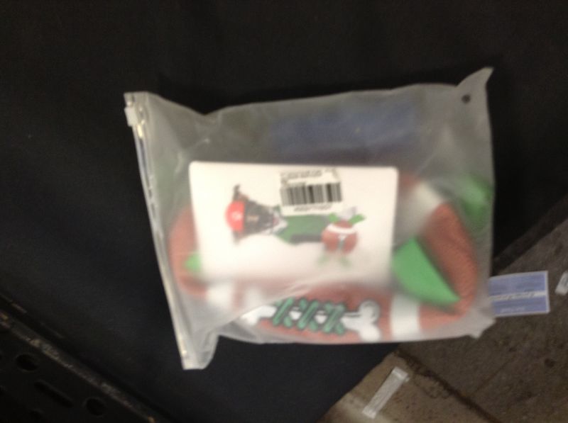 Photo 1 of LZHZQD DOG TOYS DUABLE