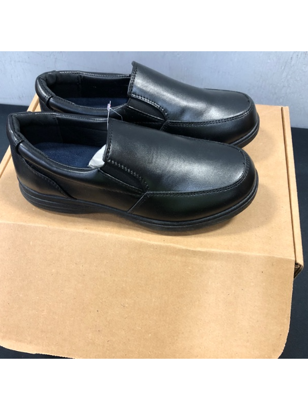 Photo 2 of Hawkwell Boy's School Uniform Dress Shoe(Little Kid/Big Kid), SIZE 4