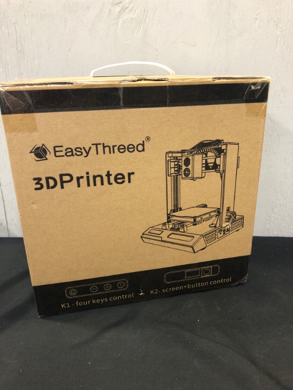 Photo 1 of EASY THREED 3D PRINTER FOR KIDS MAX PRINT SPEED 40MM , COLOR BLUE