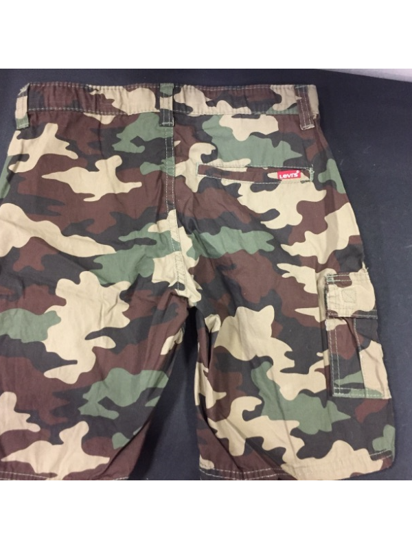 Photo 1 of Levi's Boys' Cargo Shorts, SIZE 14 REGULAR. 