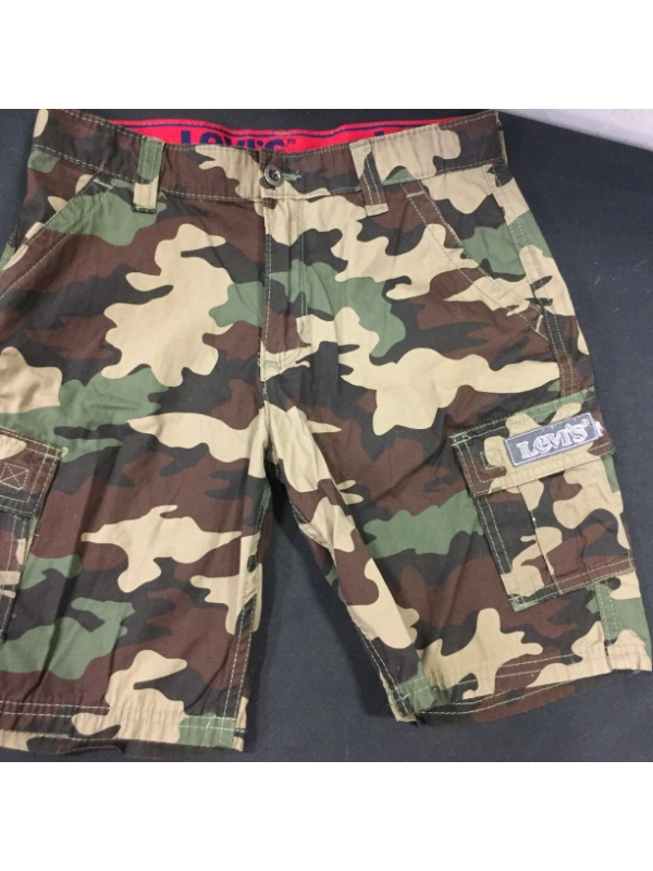 Photo 1 of Levi's Boys' Cargo Shorts, SIZE 14 REGULAR. 