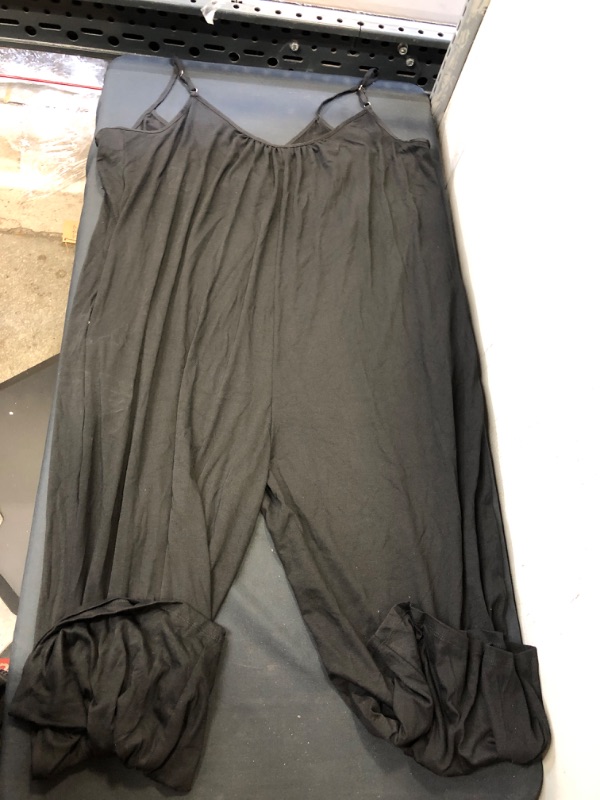 Photo 1 of Generic Black Jumpsuit. 3XL