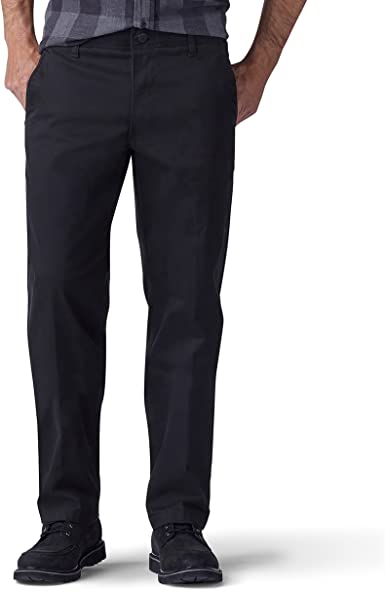 Photo 1 of Lee Men's Performance Series Extreme Comfort Straight Fit Pant. 29x30
