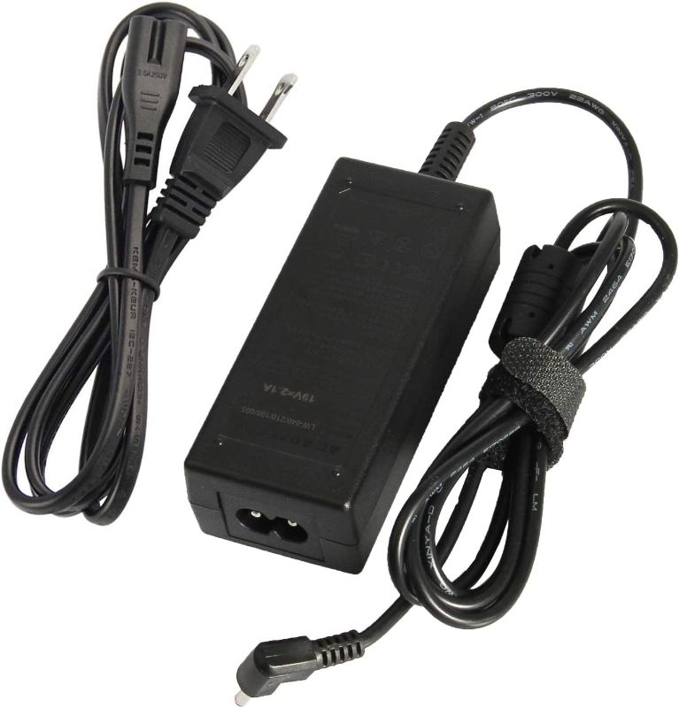 Photo 1 of 40W AC Charger for Samsung Galaxy View SM-T670 T677 18.4inches Tablet
