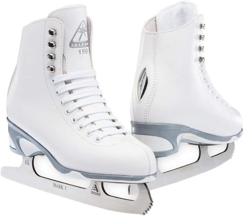 Photo 1 of 
Jackson Ultima Finesse Women's/Girls Figure Ice Skates 1