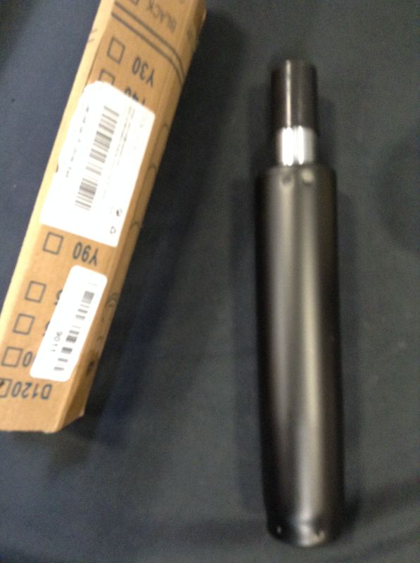 Photo 1 of Oak Leaf Gas Lift Cylinder, Office Chair Gas Lift Cylinder Replacement, Pneumatic Shock Heavy Duty (450 lbs) Office Chair Parts & Universal Size, 5'' Stroke, Black