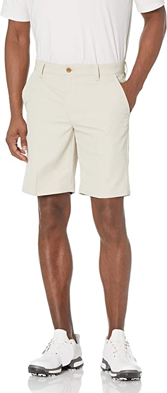 Photo 1 of IZOD Men's 9.5" Micro Twill Flat Front Golf Short --- 38
