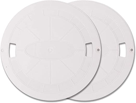 Photo 1 of  Pool Skimmer Lid Direct Replacement --- 10 inches 