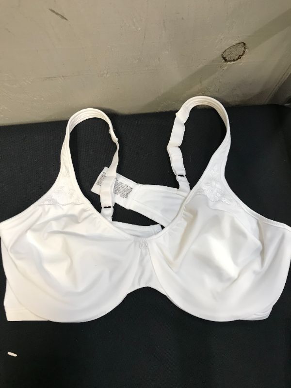 Photo 1 of WOMENS WHITE BRA - WIRED (CHECK PHOTO FOR SIZE) 