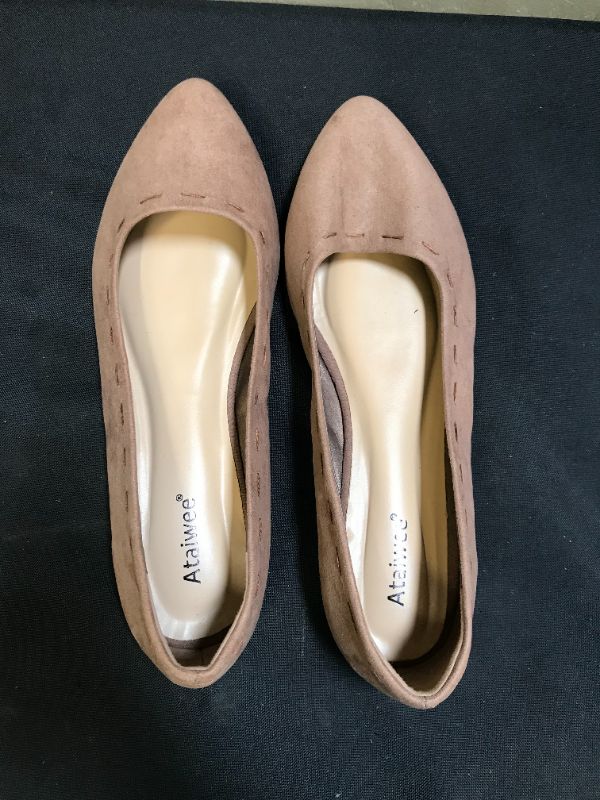 Photo 1 of  ATAIWEE WOMENS SIZE 11 FLATS