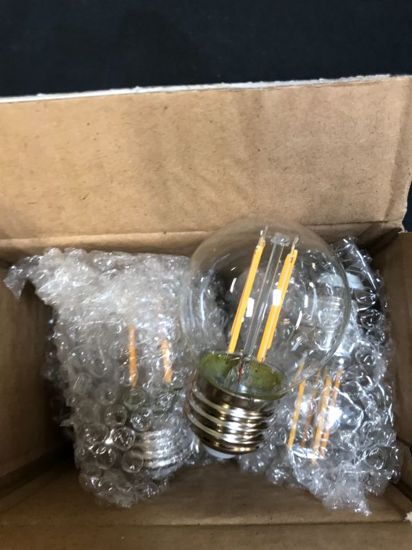 Photo 1 of 6 PACK OF SMALL BULBS 