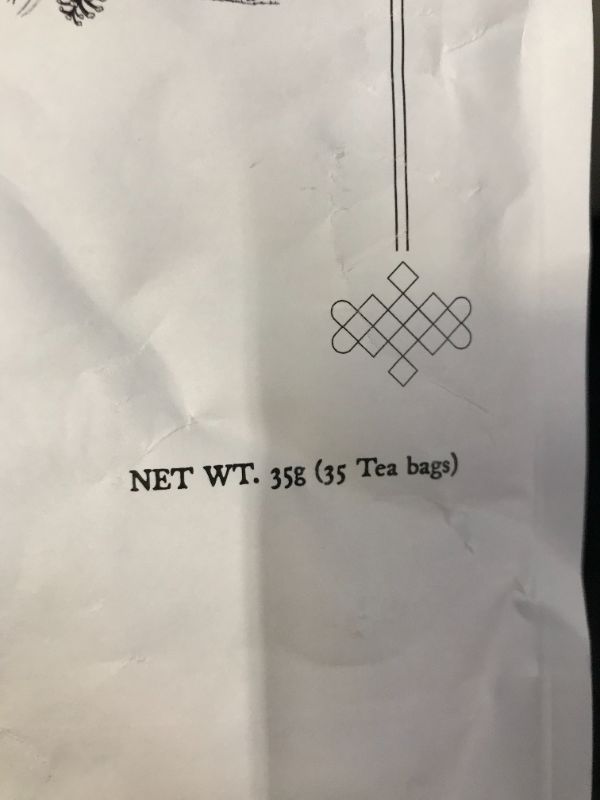 Photo 1 of DALAMHARI Pine Needle Tea Bags : Forest Breath | Pine Needles Tea Cough Drops Traditional Medicinals Tea Sore Throat Relief Throat Coat Tea Decaf Tea Breathe Easy Tea Pine Tea Sleep Tea Herb Sleepytime Tea Mullein Leaf ---- EXP 09/22/2024
