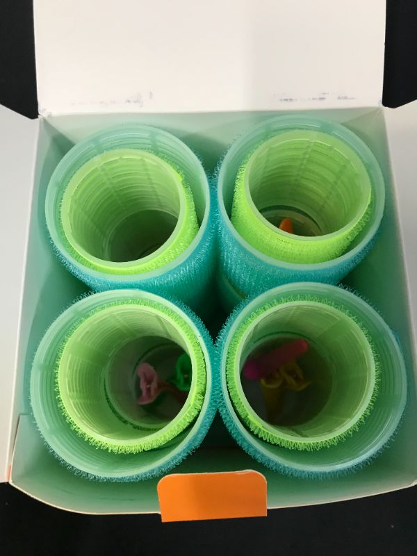 Photo 3 of [2021 Latest] RIYONHO Salon Hair Rollers