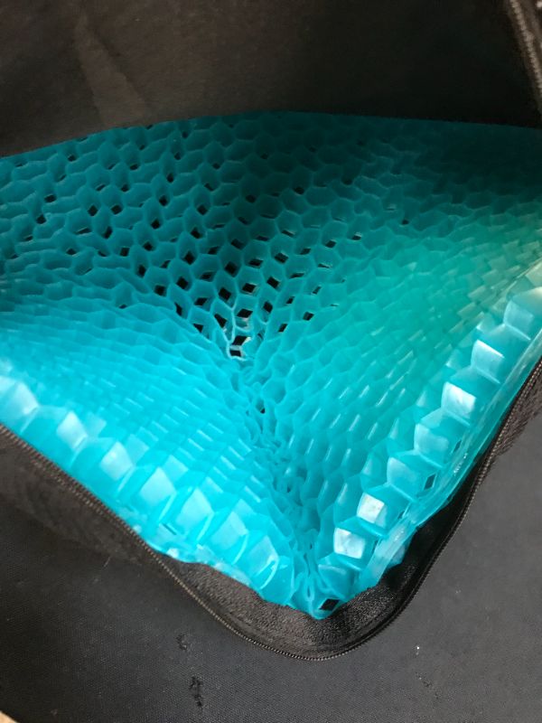 Photo 2 of Gel Seat Cushion