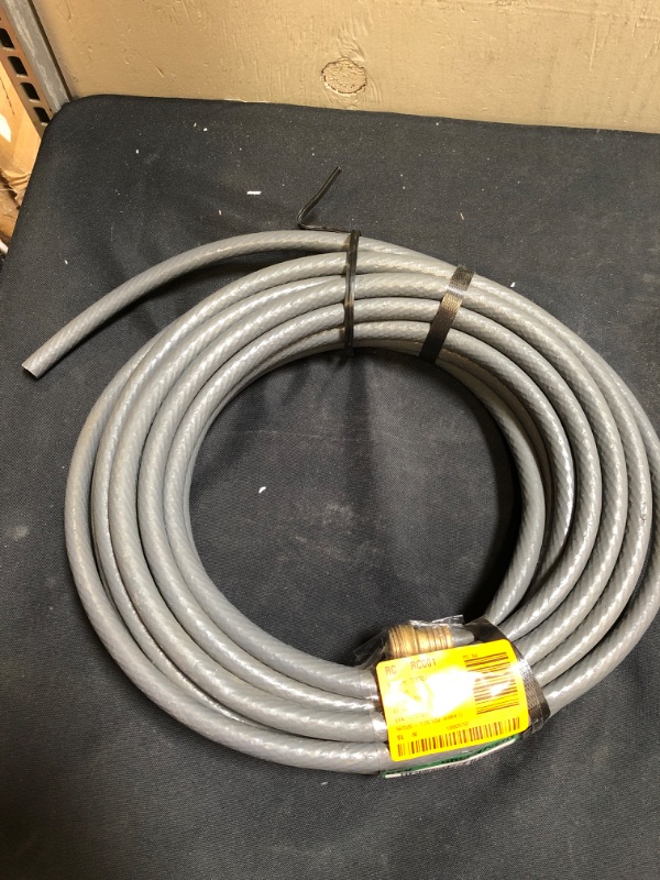 Photo 2 of 1/2 in. x 50 ft. Light Duty Garden Hose
