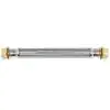 Photo 1 of 3/4 in. FIP x 3/4 in. FIP x 15 in. Stainless Steel Water Heater Supply Line
