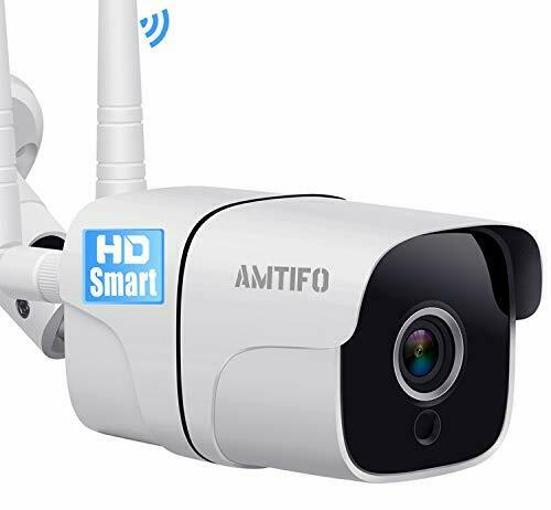 Photo 1 of WiFi Security Camera Outdoor AMTIFO 1080P Security Camera System