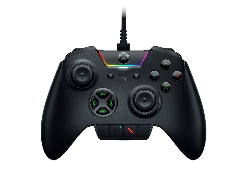 Photo 1 of Razer Wolverine Ultimate Officially Licensed Xbox One Controller BLACK