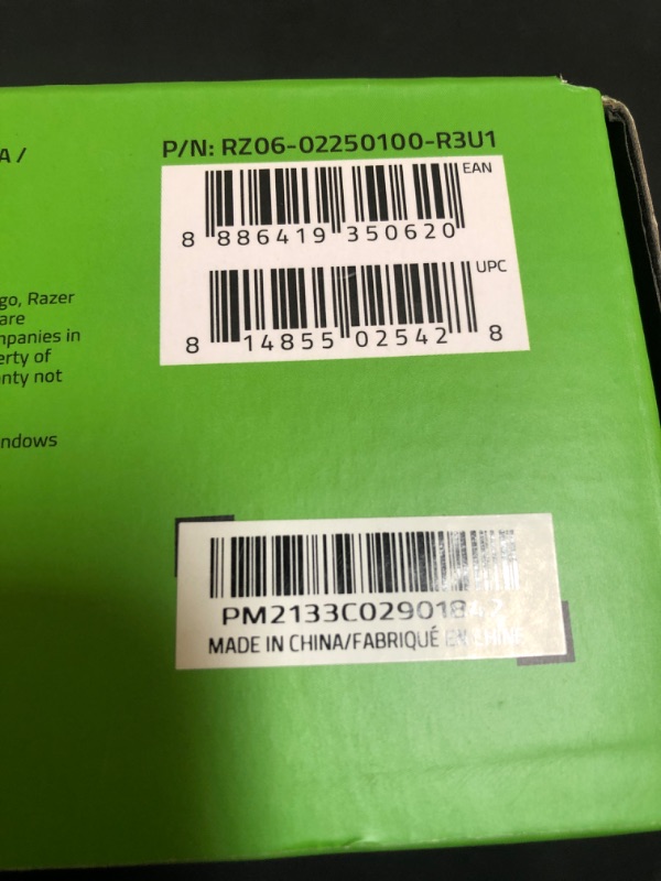 Photo 1 of Razer Wolverine Ultimate Officially Licensed Xbox One Controller BLACK