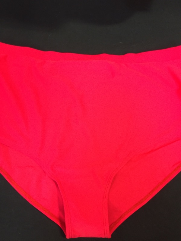 Photo 3 of BUCOTA Swimsuits Swimdress for Women Athletic Two Piece Plus Size Tankini Bathing Suits  SIZE  3XL