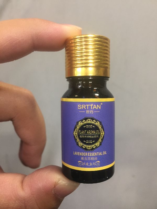 Photo 2 of 
SRTTAN LAVENDER AROMATIC ESSENTIAL OIL