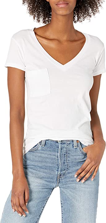 Photo 1 of LAmade Women's Pocket T-Shirt SMALL/MEDIUM