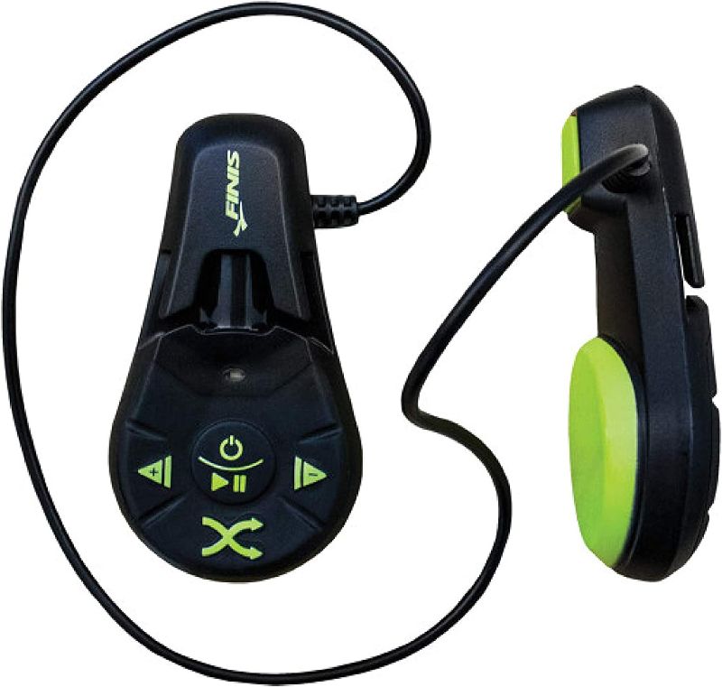 Photo 1 of FINIS Duo Underwater Music MP3 Player with Bone Conduction Audio