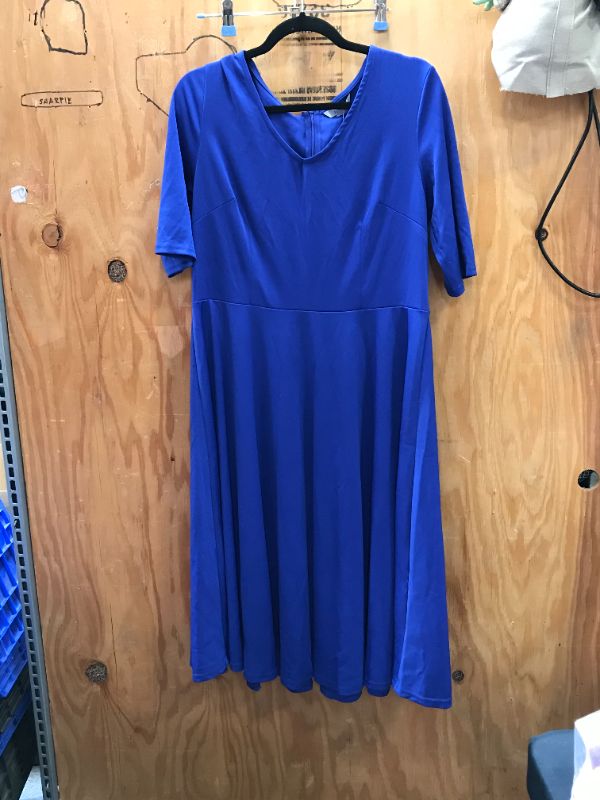 Photo 1 of ELESOL WOMENS DRESS XL