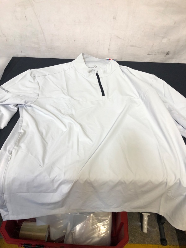 Photo 1 of BELEAF Men's Outdoor THIN Jacket Grey Size XL