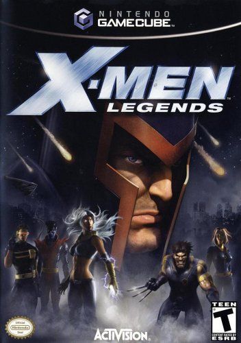 Photo 1 of X-Men Legends - Gamecube
