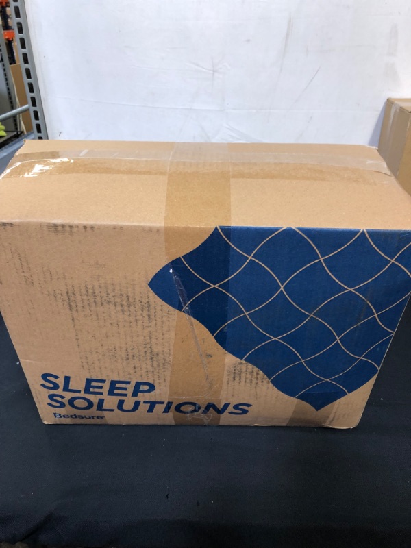 Photo 1 of Bedsure Cooling Pillows - Pillows King Size Set of 2, Down Alternative Firm Pillows, Adjustable Bed Pillows for Side, Stomach and Back Sleepers - Standard 100 by Oeko TEX
