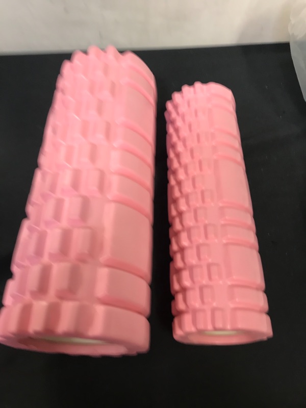 Photo 2 of BODY ROLLER FOAM ROLLER MASSAGER FOR DEEP TISSUE 