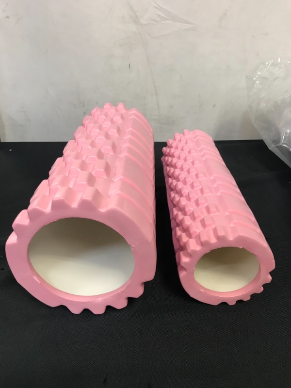 Photo 1 of BODY ROLLER FOAM ROLLER MASSAGER FOR DEEP TISSUE 