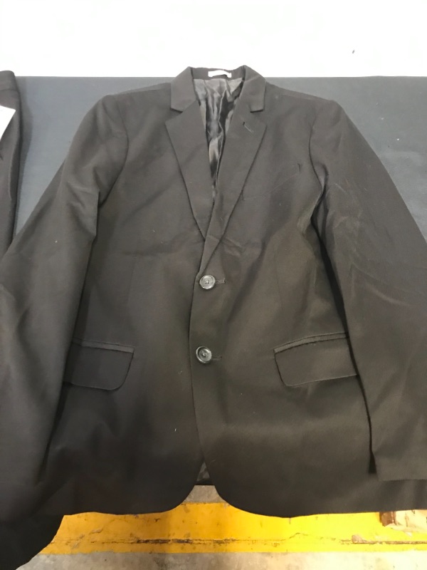 Photo 4 of Calvin Klein Boys' 2-Piece Formal Suit Set SIZE 12
