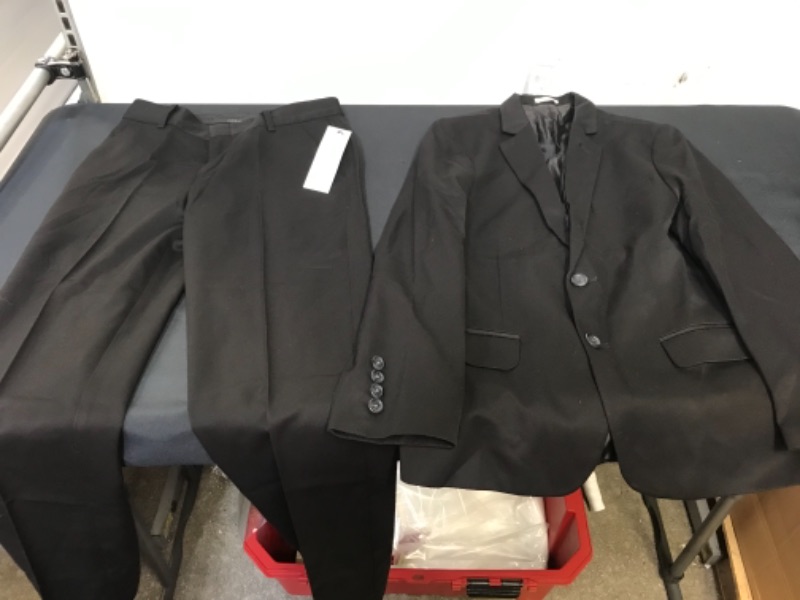 Photo 1 of Calvin Klein Boys' 2-Piece Formal Suit Set SIZE 12
