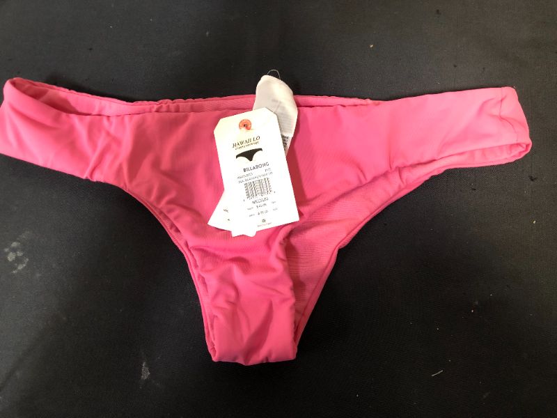 Photo 2 of Billabong Women's Standard Tanlines Hawaii Lo Bikini Bottom
MEDIM