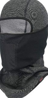 Photo 1 of Balaclava Face Mask for Cold Weather Thermal Ski Mask Men Skiing Snowboard Motorcycling