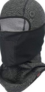 Photo 1 of Balaclava Face Mask for Cold Weather Thermal Ski Mask Men Skiing Snowboard Motorcycling
