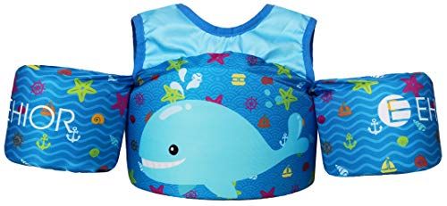Photo 1 of ehior swim vest cute whale baby
toddler 