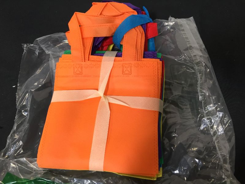 Photo 1 of 20 pc colorful mini bags 