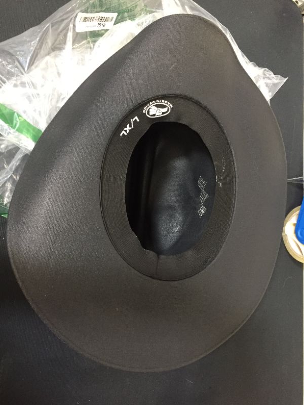 Photo 3 of cowboy hat size large 