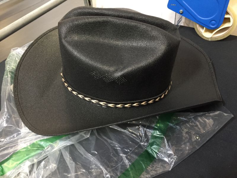 Photo 4 of cowboy hat size large 