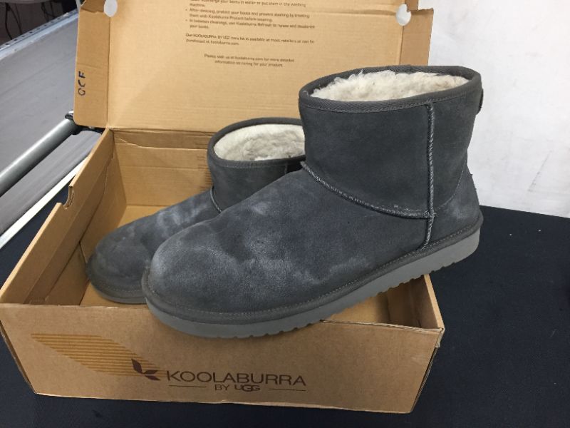 Photo 5 of Koolaburra by UGG Women's Koola Mini Ii Ankle Boot
size 12 -- very used --