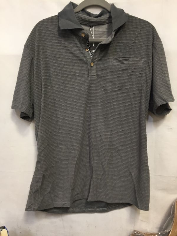 Photo 1 of mens collared shirt size large 