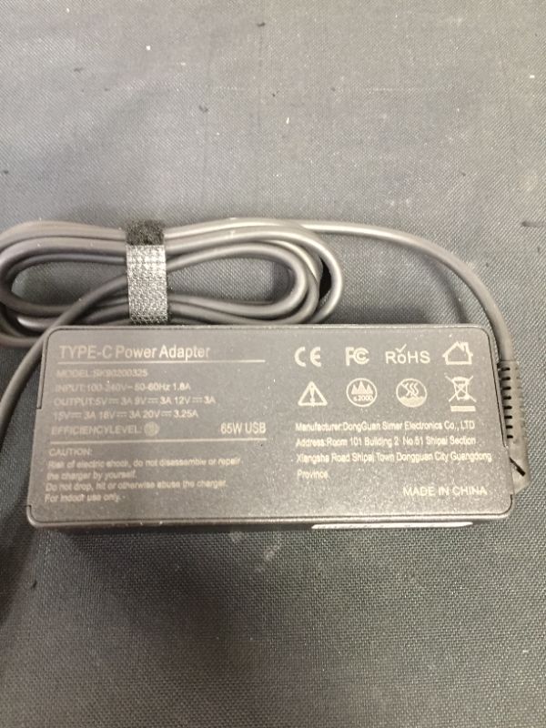 Photo 3 of AC ADAPTER 