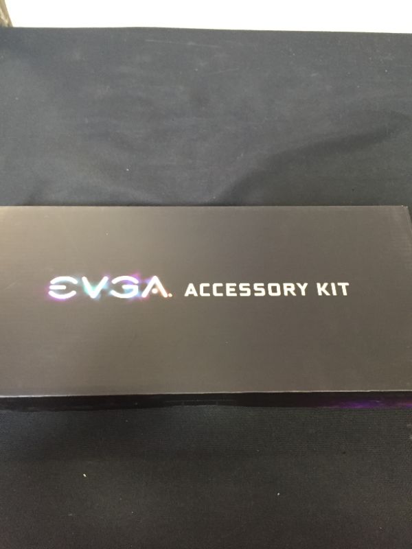 Photo 2 of EVGA Shield Kit for GeForce RTX 2080 Ti/ 2080 Super/ 2080/2070 Super FTW3, 5052 Aluminum Alloy, 100-GR-Vga3-Lr
